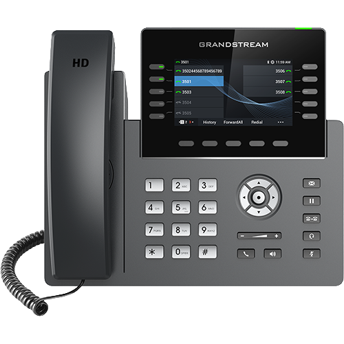 Grandstream GRP2615 manufacturer product view